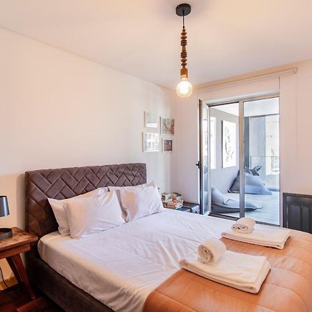 D Joao IV Apartment With Terrace By Lovelystay Porto Eksteriør bilde