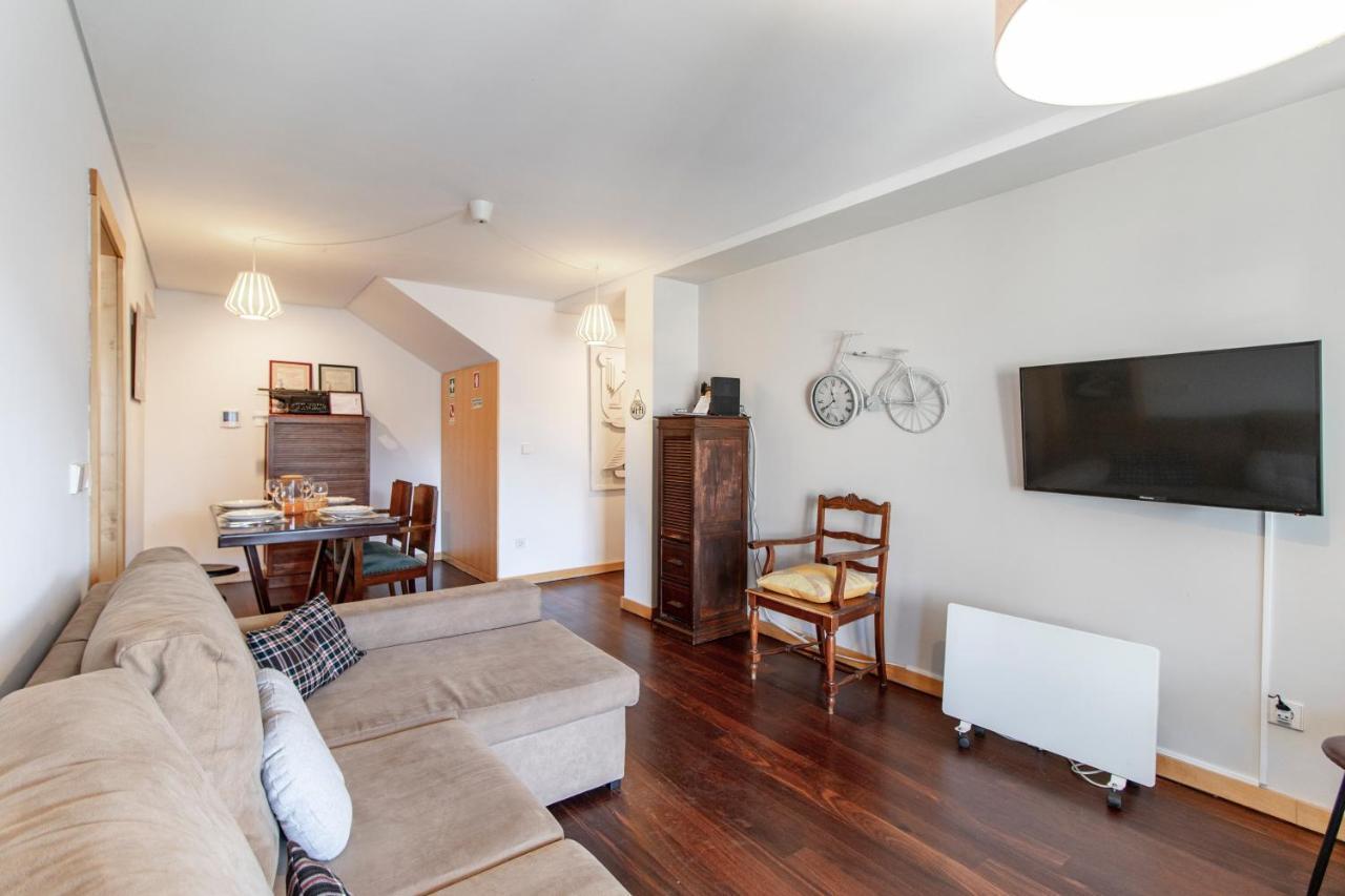 D Joao IV Apartment With Terrace By Lovelystay Porto Eksteriør bilde