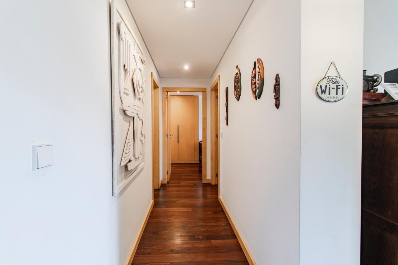 D Joao IV Apartment With Terrace By Lovelystay Porto Eksteriør bilde