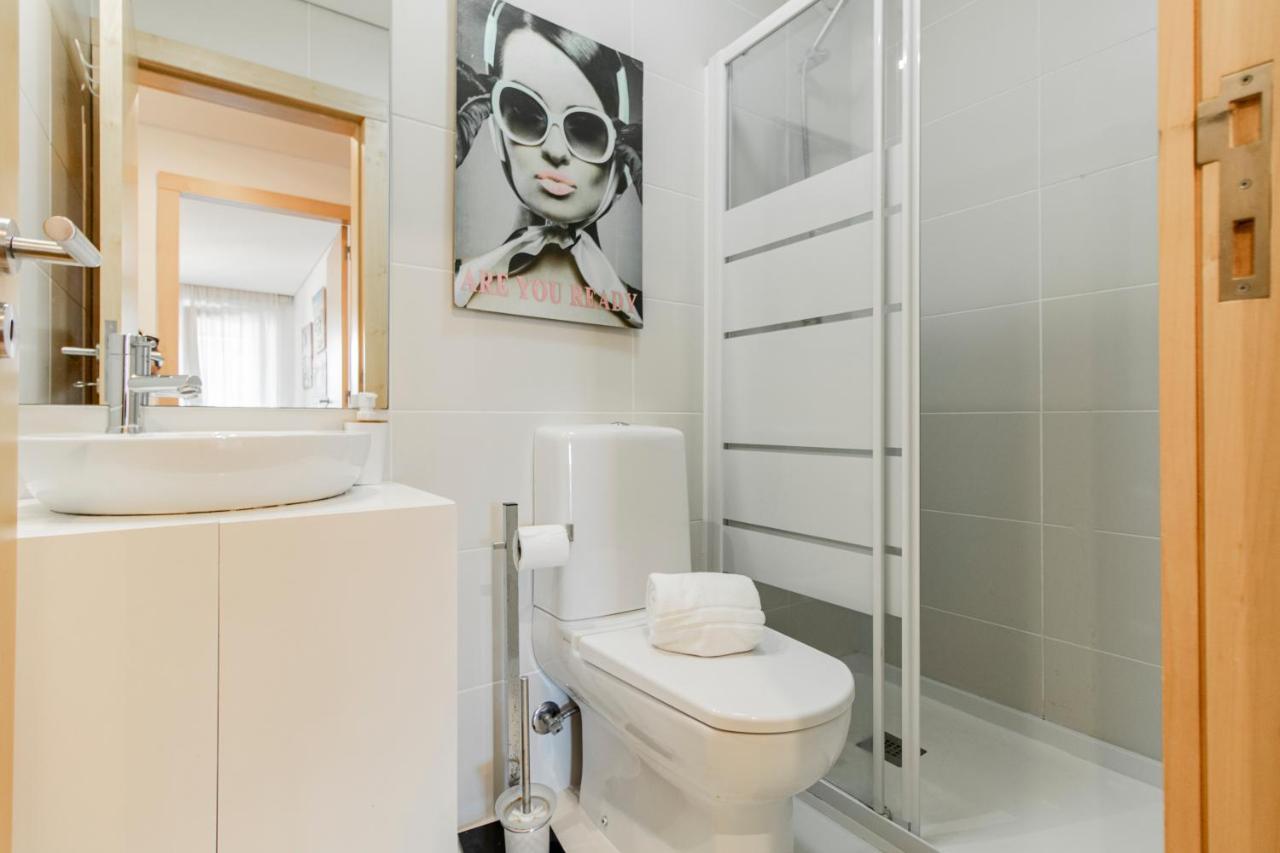 D Joao IV Apartment With Terrace By Lovelystay Porto Eksteriør bilde