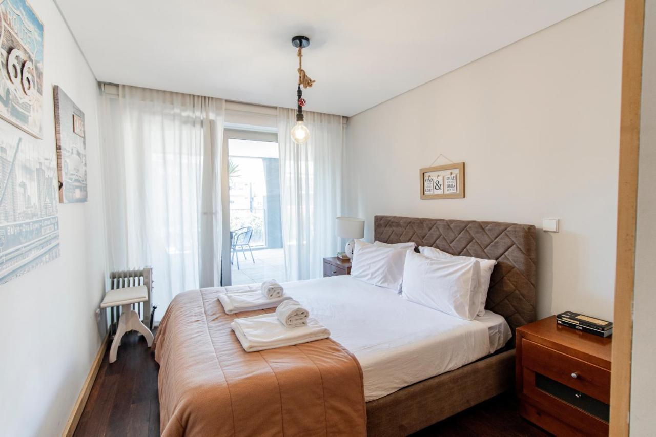 D Joao IV Apartment With Terrace By Lovelystay Porto Eksteriør bilde