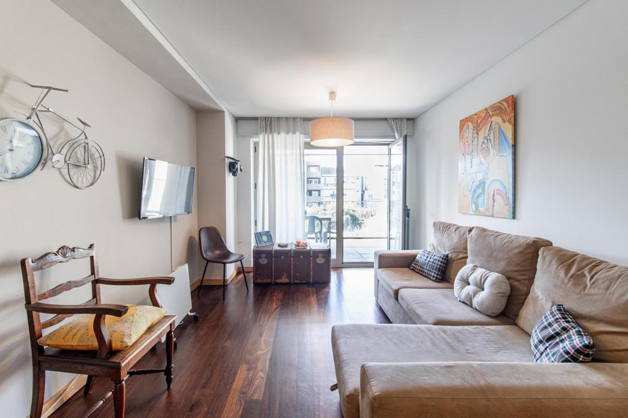 D Joao IV Apartment With Terrace By Lovelystay Porto Eksteriør bilde
