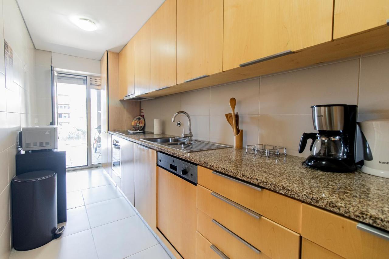 D Joao IV Apartment With Terrace By Lovelystay Porto Eksteriør bilde