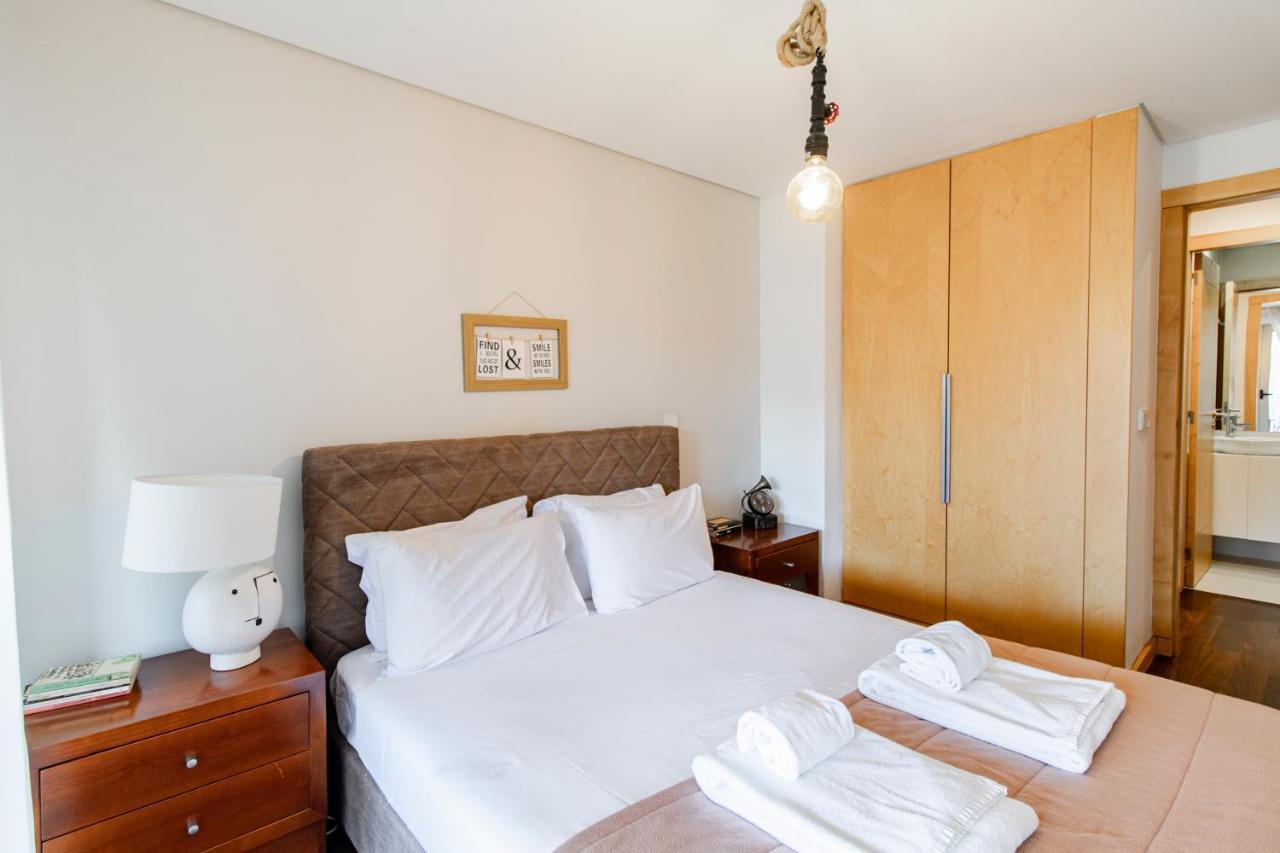 D Joao IV Apartment With Terrace By Lovelystay Porto Eksteriør bilde