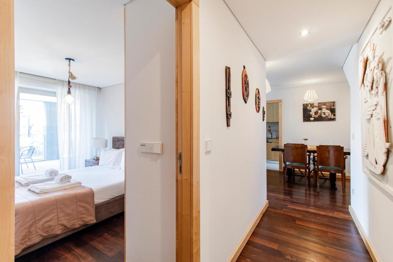 D Joao IV Apartment With Terrace By Lovelystay Porto Eksteriør bilde