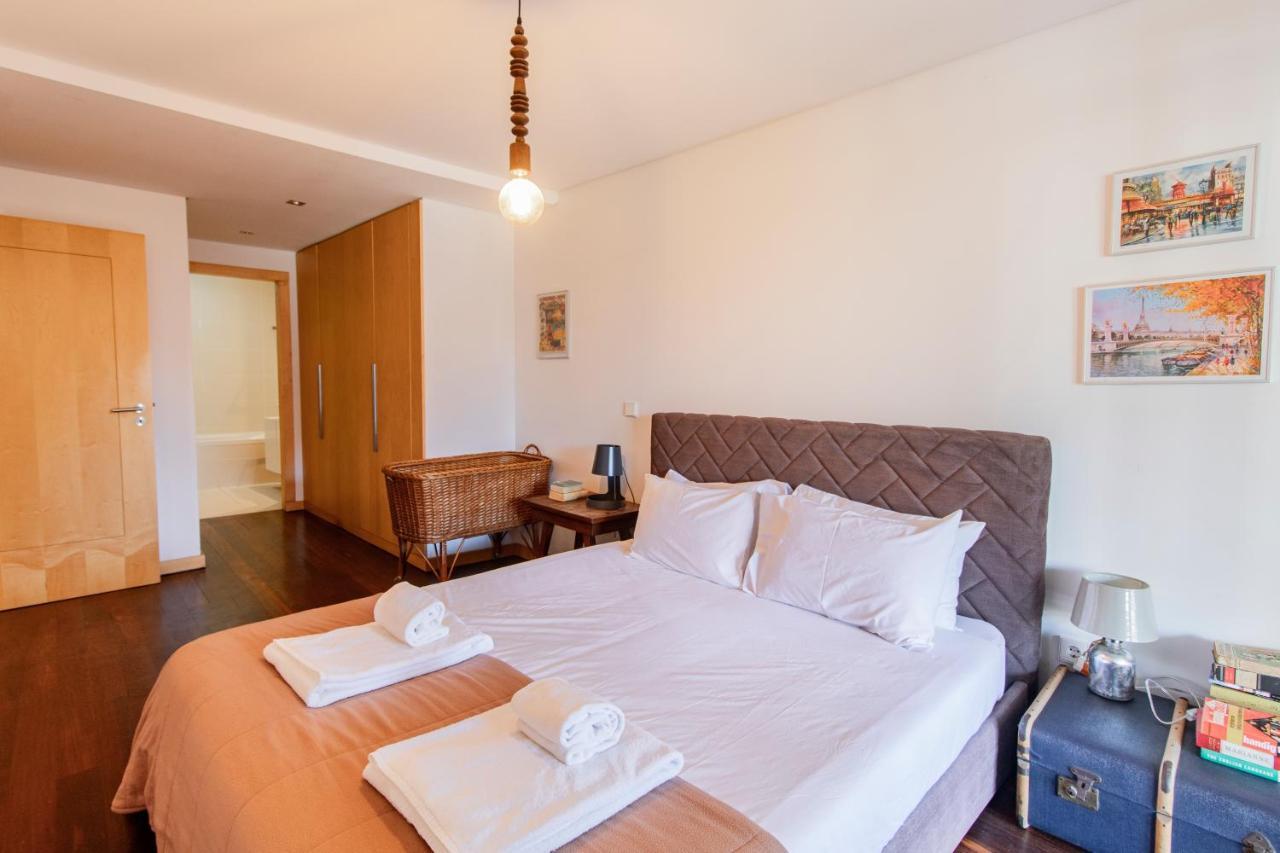 D Joao IV Apartment With Terrace By Lovelystay Porto Eksteriør bilde