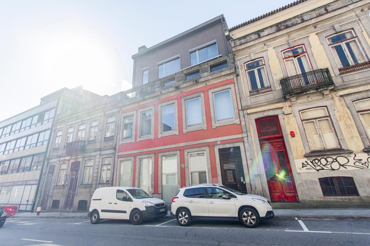D Joao IV Apartment With Terrace By Lovelystay Porto Eksteriør bilde