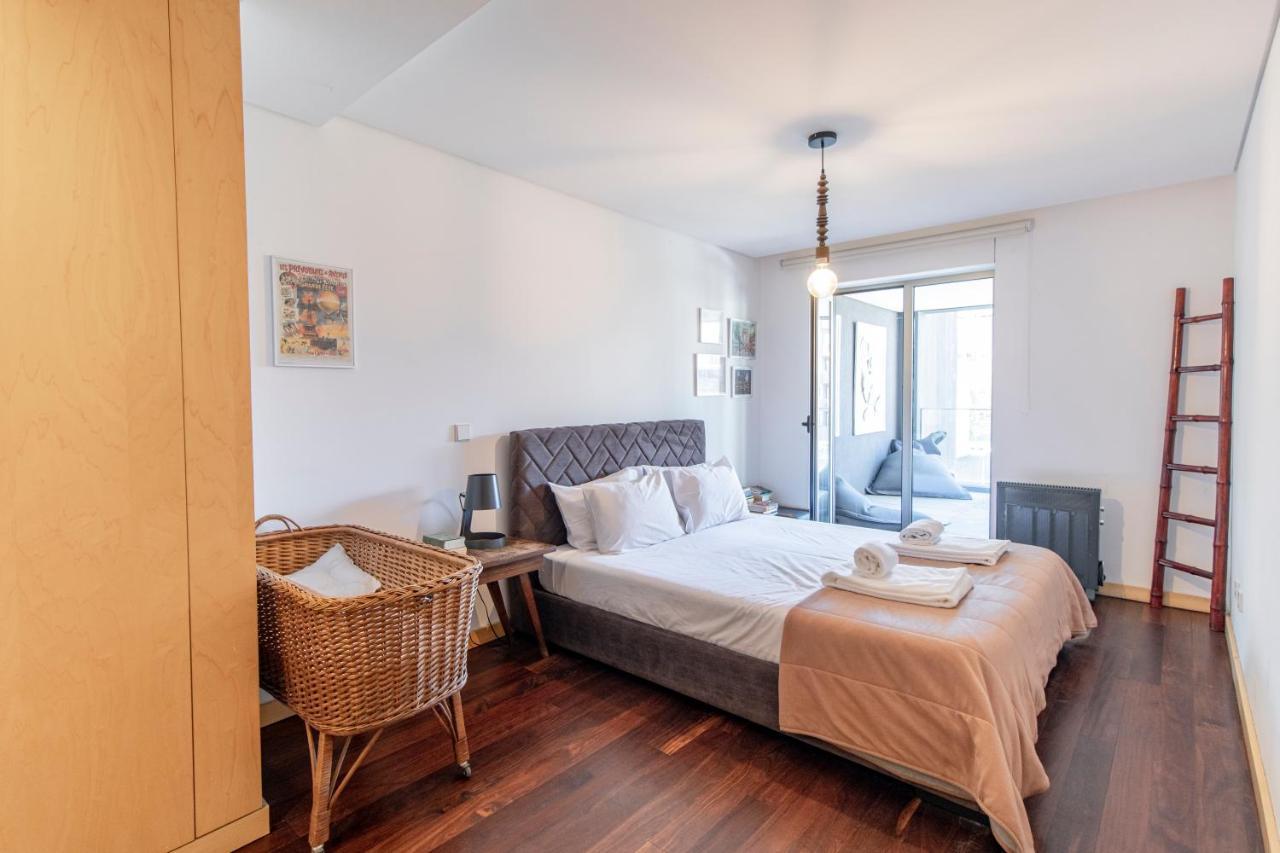 D Joao IV Apartment With Terrace By Lovelystay Porto Eksteriør bilde